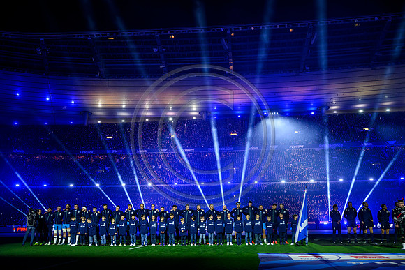 France v Scotland