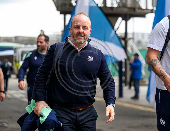 Scotland Women v Wales