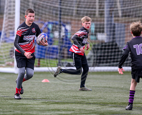 SP Energy Networks Warriors Championships day 3