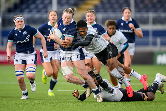 Scotland v Fiji