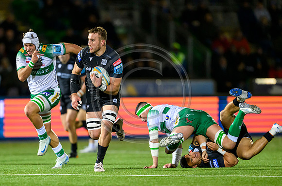Glasgow Warriors v Benetton