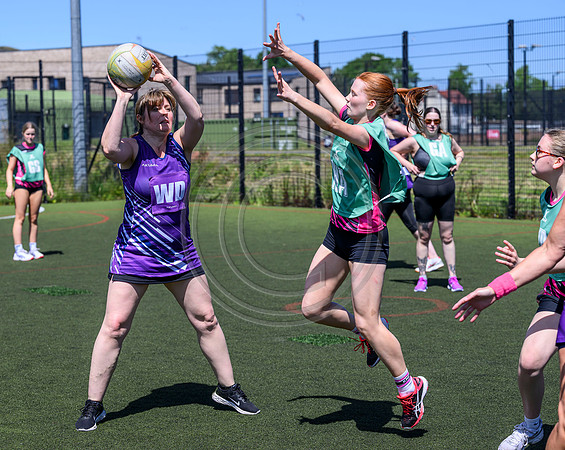 Netball Scotland