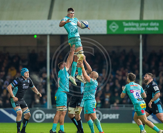 Exeter Chiefs v Glasgow Warriors