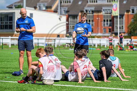 Accelerate Rugby