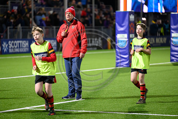 Edinburgh v Cell C Sharks