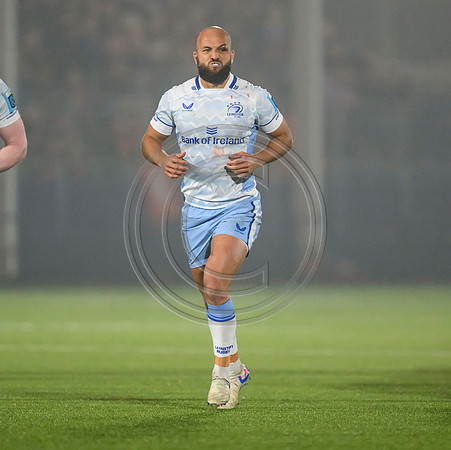 Edinburgh v Leinster