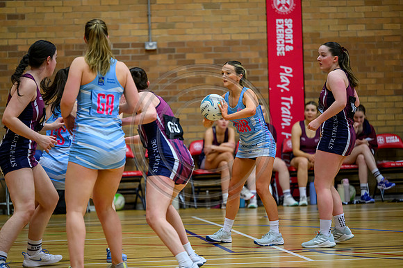 Netball National League