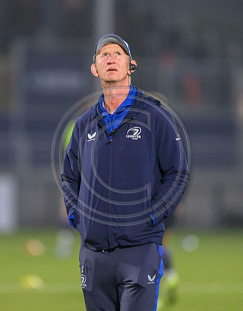 Edinburgh v Leinster