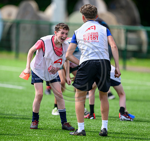 Accelerate Rugby