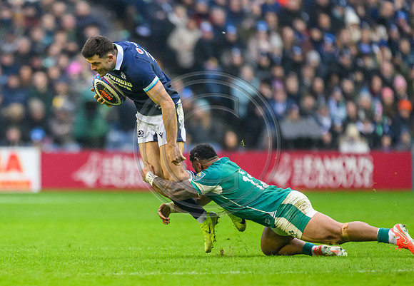 Scotland v ireland