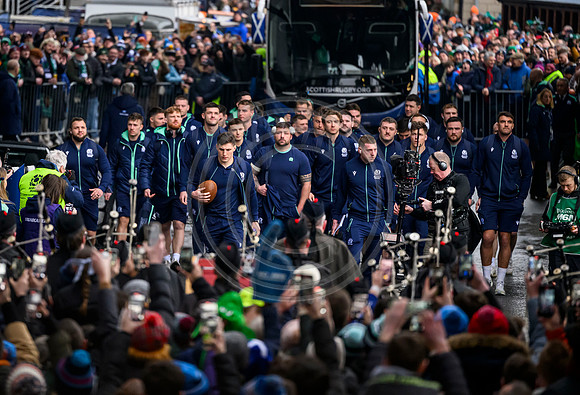 Scotland v ireland