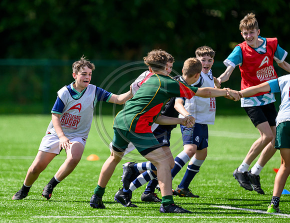Accelerate Rugby