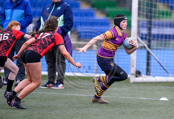 SP Energy Networks Warriors Championships day 3