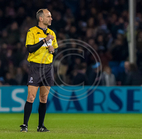 Exeter Chiefs v Glasgow Warriors