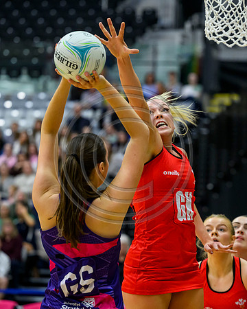 Celtic Cup Netball finals