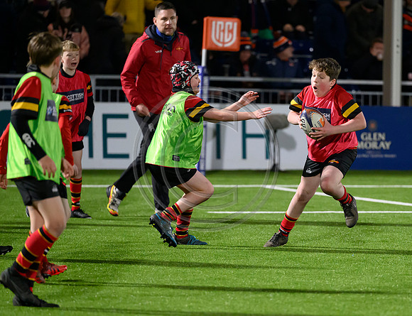 Edinburgh v Cell C Sharks