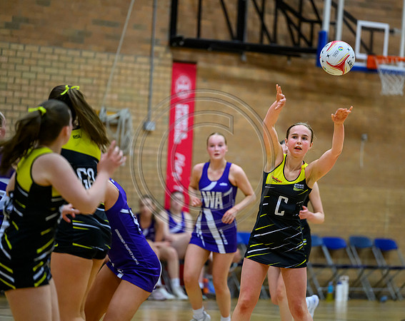 U19 District Final