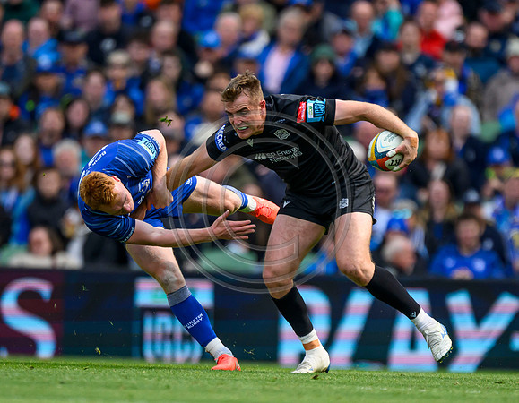 Leinster v Warriors