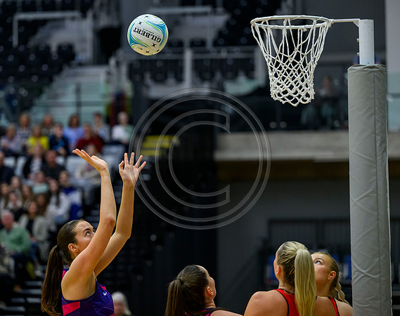 Celtic Cup Netball finals