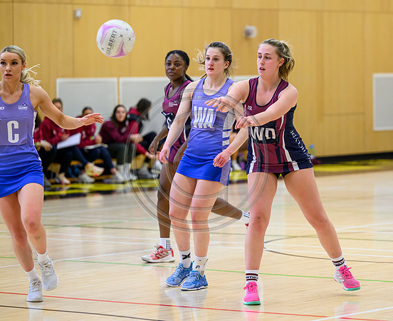 Saltires v Strathclyde Uni