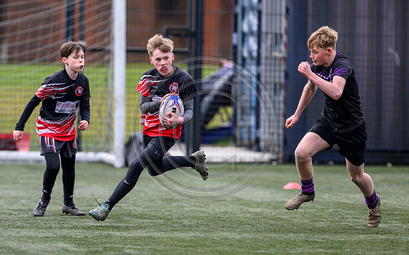 SP Energy Networks Warriors Championships day 3