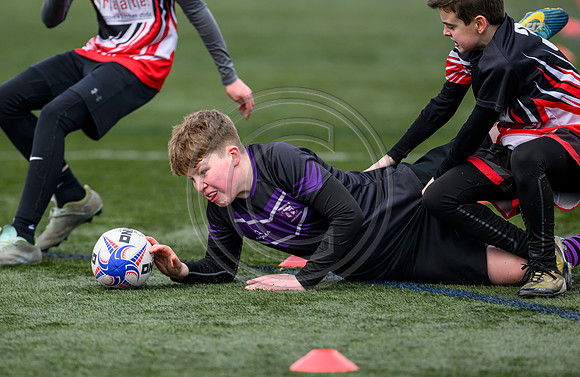 SP Energy Networks Warriors Championships day 3