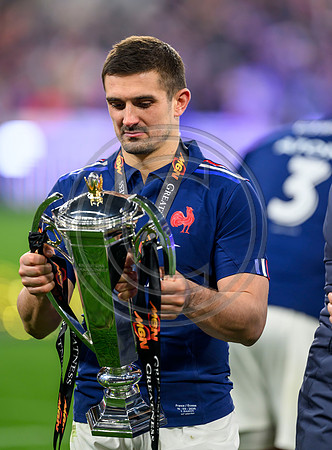 France v Scotland