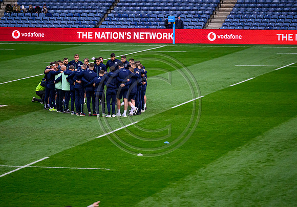 Scotland v Portugal