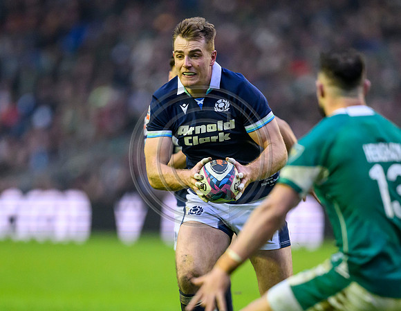 Scotland v ireland