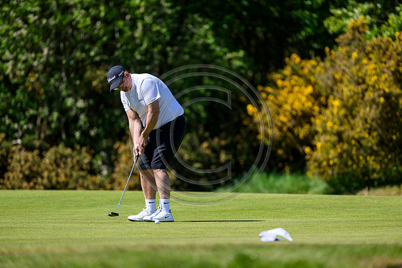 McCreas Golf day 2