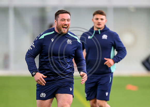 Scotland Training
