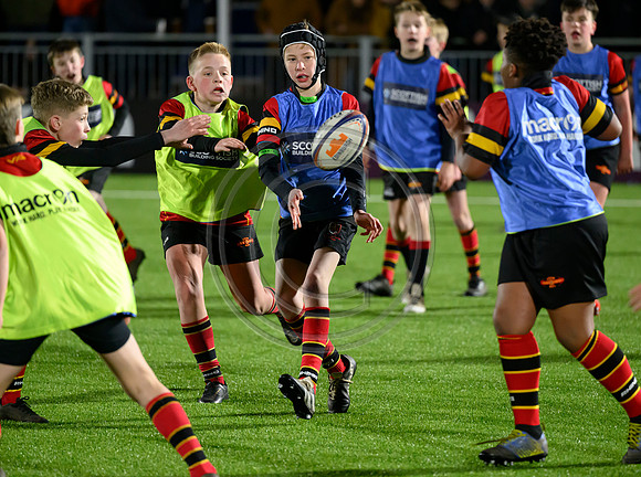 Edinburgh v Cell C Sharks