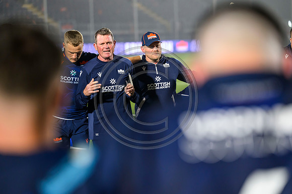 Edinburgh v Leinster