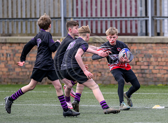 SP Energy Networks Warriors Championships day 3