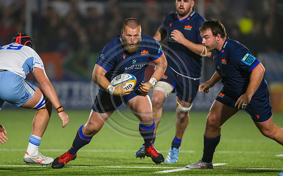 Edinburgh v Leinster