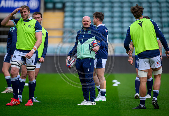 Scotland Captains Run