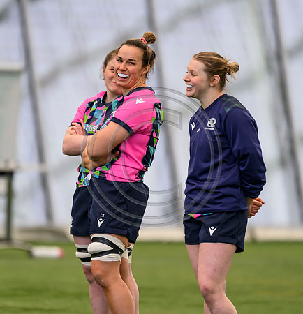 Scotland Women