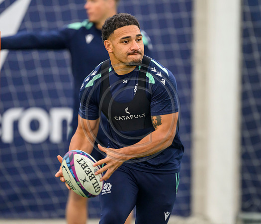 Scotland Training