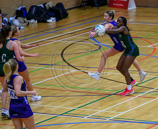 Netball National League