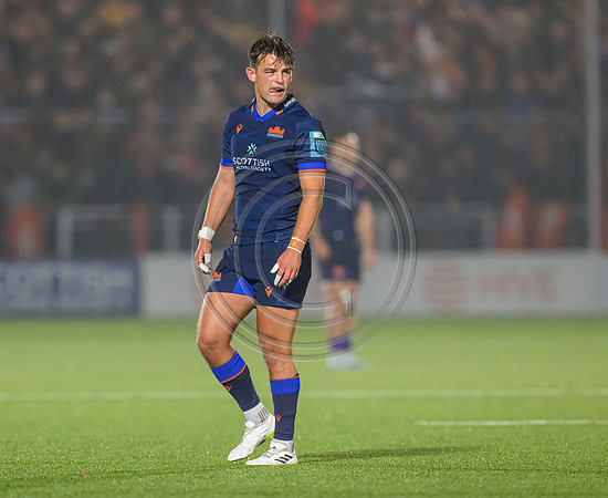 Edinburgh v Leinster