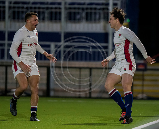 Scotland U20’s v England U20’s