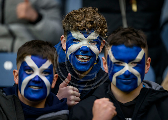 Scotland v ireland