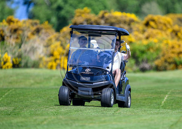 McCreas Golf day 2