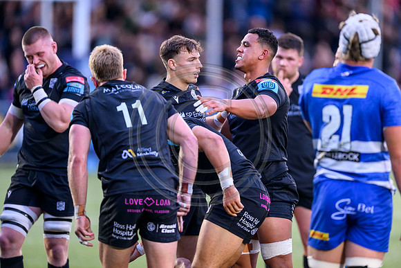 Warriors v Stomers