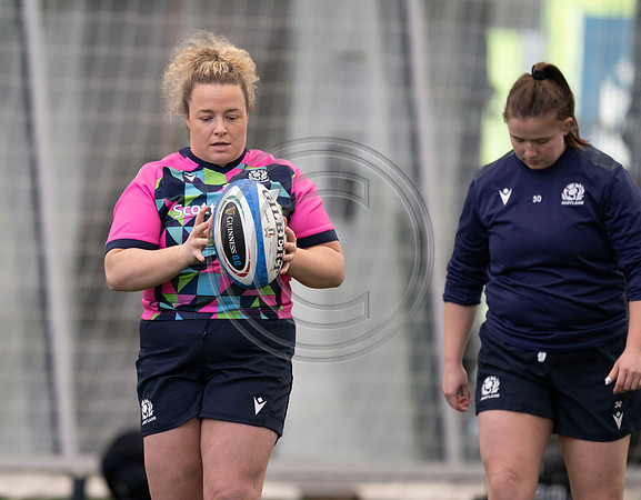 Scotland Women