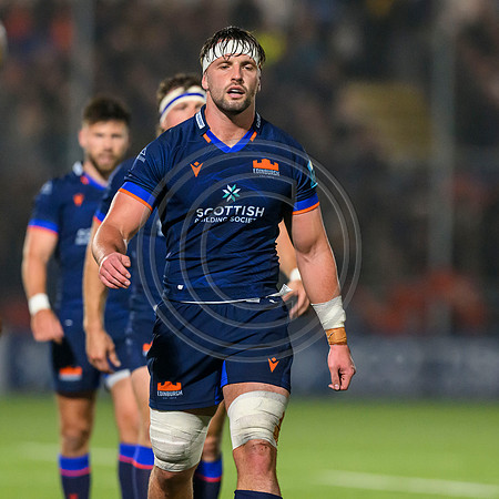 Edinburgh v Leinster