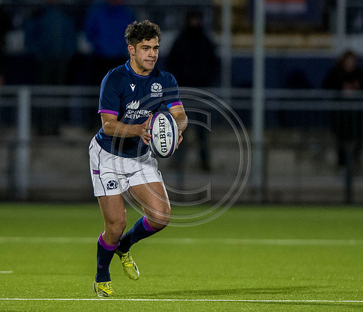 Scotland U20â€™s v England U20â€™s