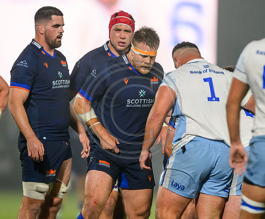 Edinburgh v Leinster