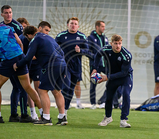 Scotland Training