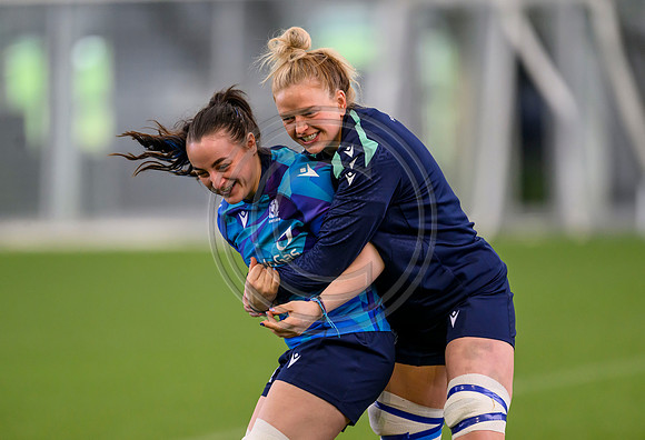 Scotland Women